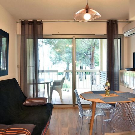 Le Byblos 9 - Vue Mer - Climatisation Plage d'Argeles Exterior foto